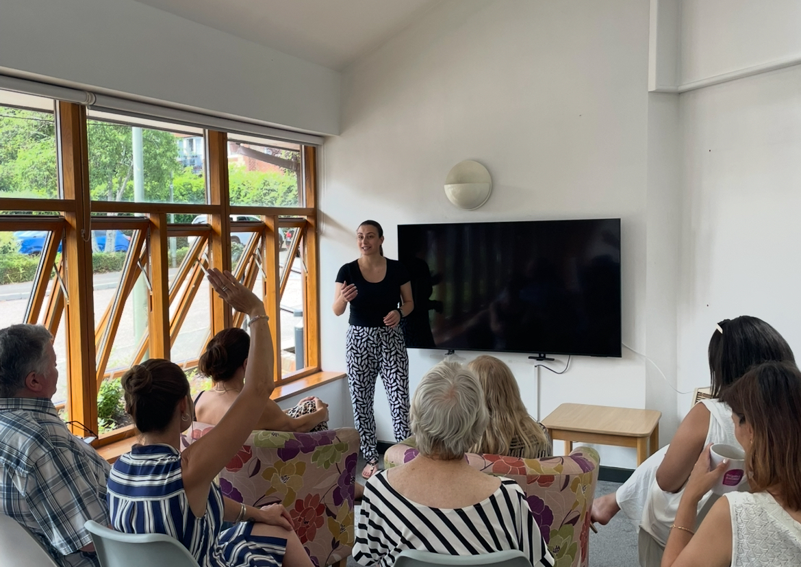 Emotional intelligence in training and development