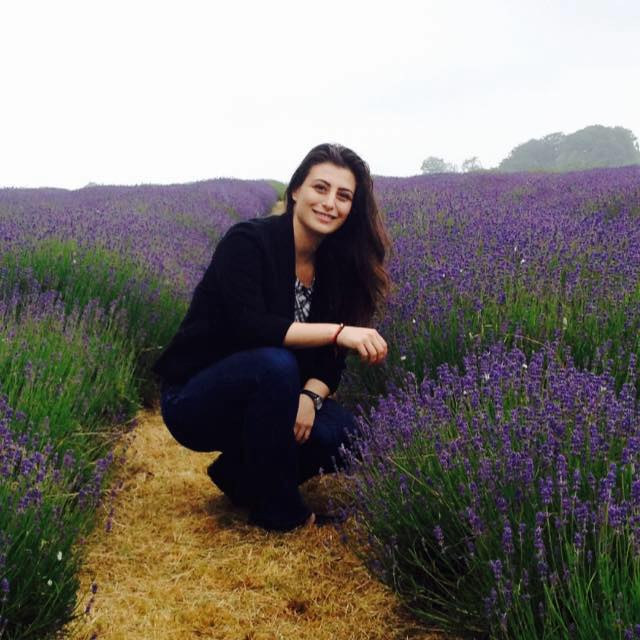 Elena Eleftheriadou therapist executive coach and burnout specialist